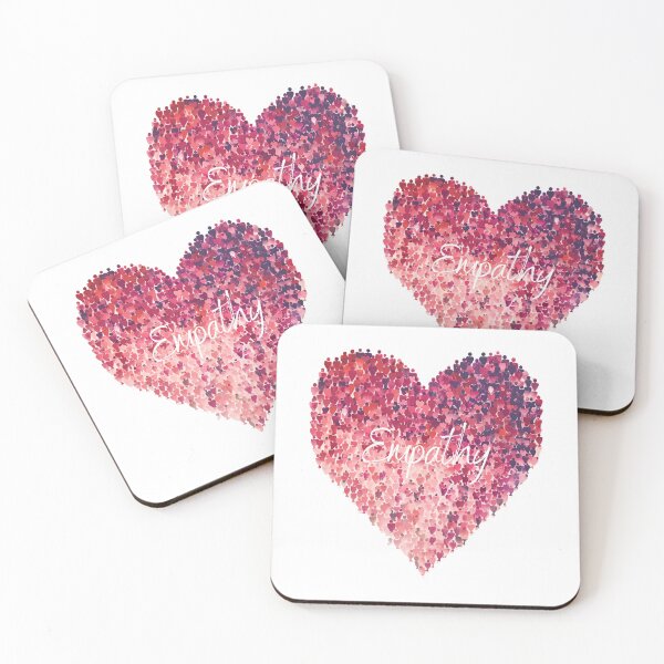 Item preview, Empathy at Heart Visual Collage designed and sold by palmyst.