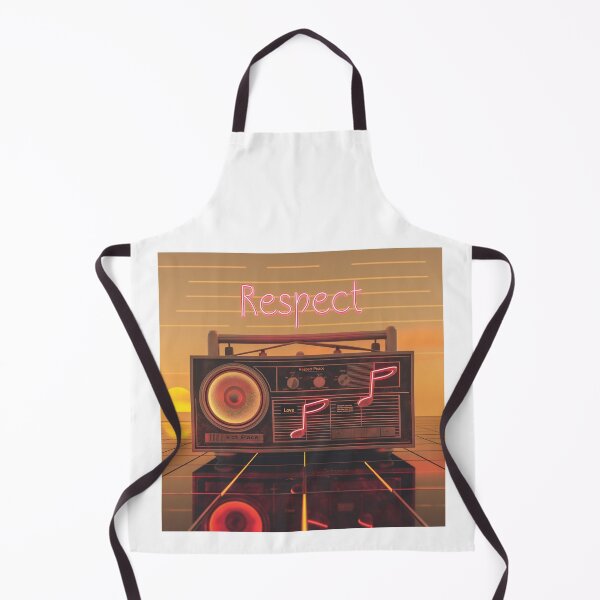 Item preview, Retro Tunes of Respectful Harmony designed and sold by palmyst.