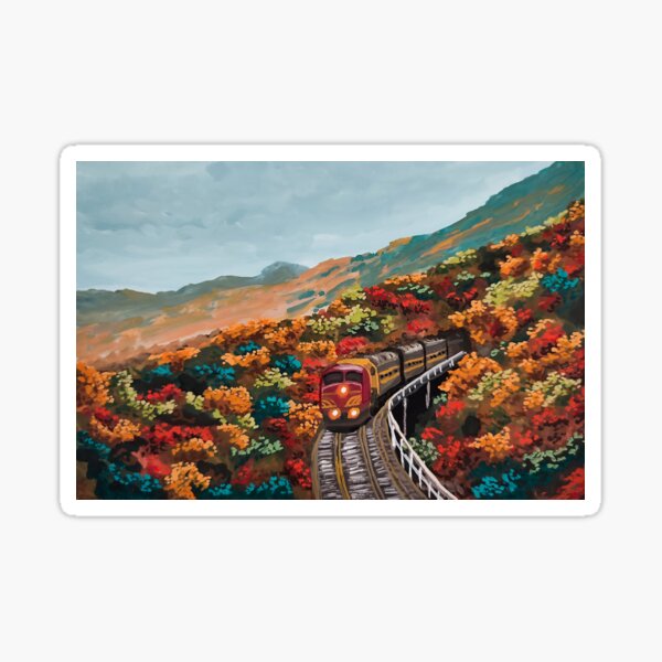 Item preview, Golden Tracks designed and sold by nadsartpage.