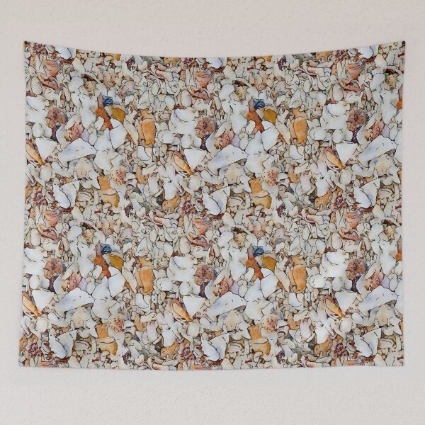 Item preview, On the beach designed and sold by PurpleSandpiper.