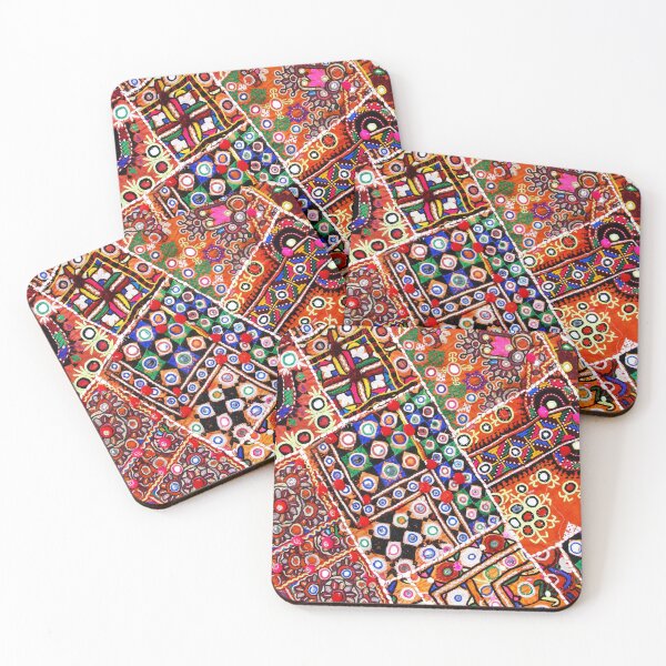 Item preview, Indian Textile designed and sold by SHappe.