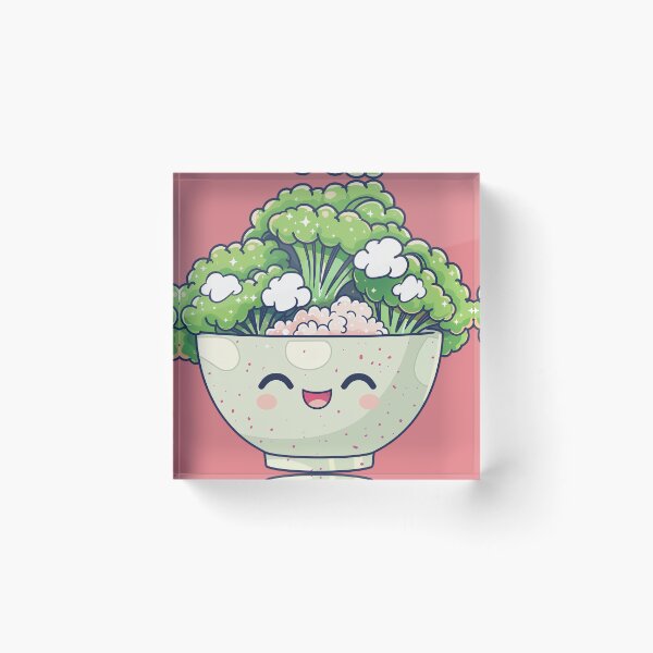Item preview, Yeah, broccoli! designed and sold by GraphicGreets.