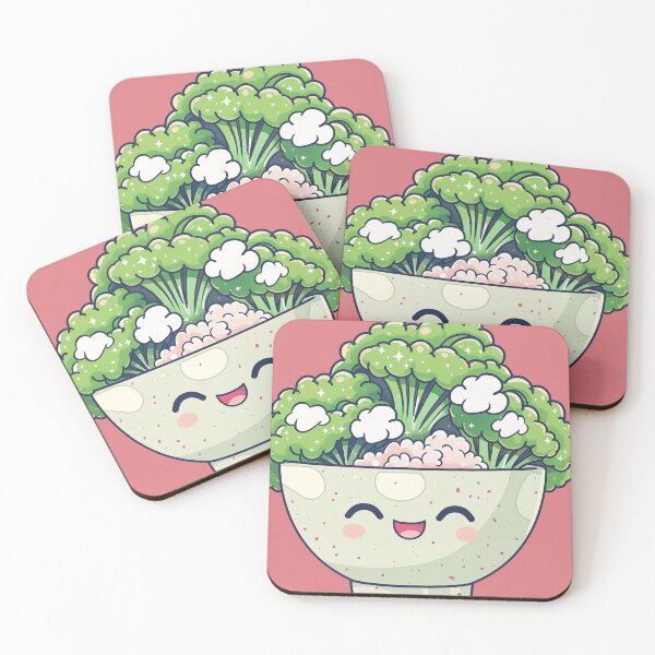 Item preview, Yeah, broccoli! designed and sold by GraphicGreets.
