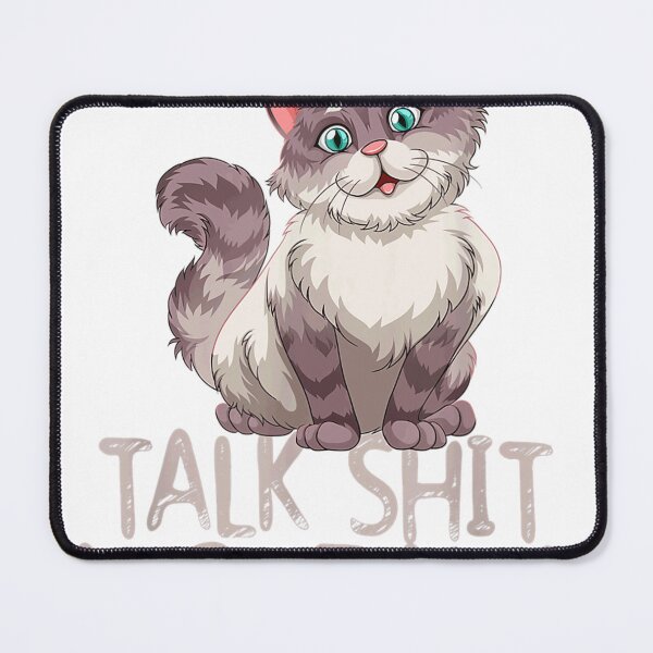 Item preview, My Cat And I Alk Shit About You Funny Cat Lover & Owner  designed and sold by rwjdkaq78bav.