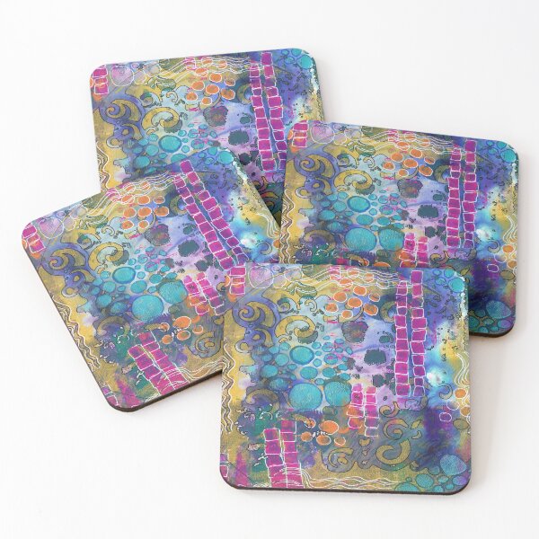 Item preview, Colorful Dimensions designed and sold by Susan Christopher.