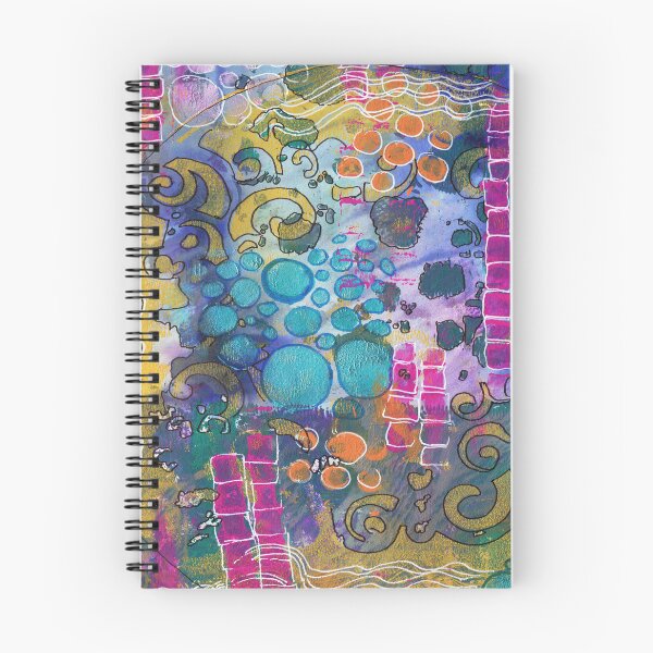 Item preview, Colorful Dimensions designed and sold by Susan Christopher.