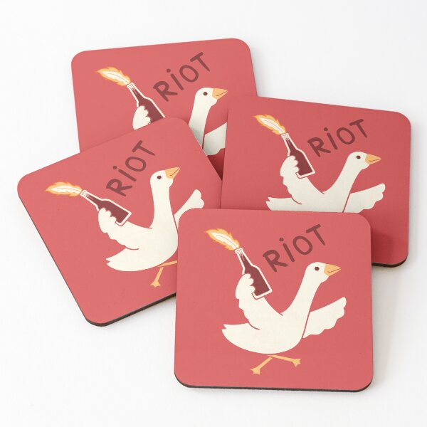 Item preview, Riot designed and sold by HandsOffMyDinosaur.