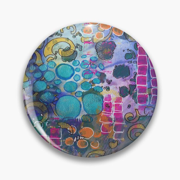 Item preview, Colorful Dimensions designed and sold by Susan Christopher.