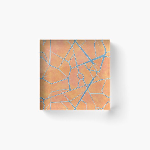 Item preview, Flaming Fragments designed and sold by ianablakeman.