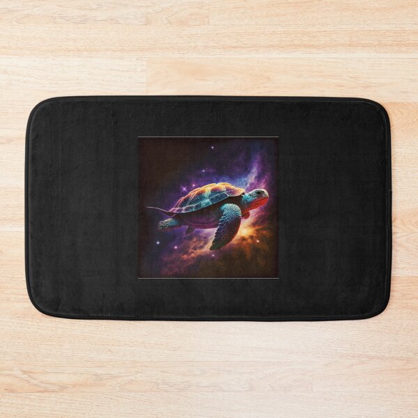 Item preview, Copie De Copie De Space Turtle   designed and sold by RosannaJone.