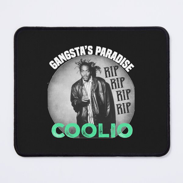Item preview, COOLIO RIP RIP RIP designed and sold by RosannaJone.