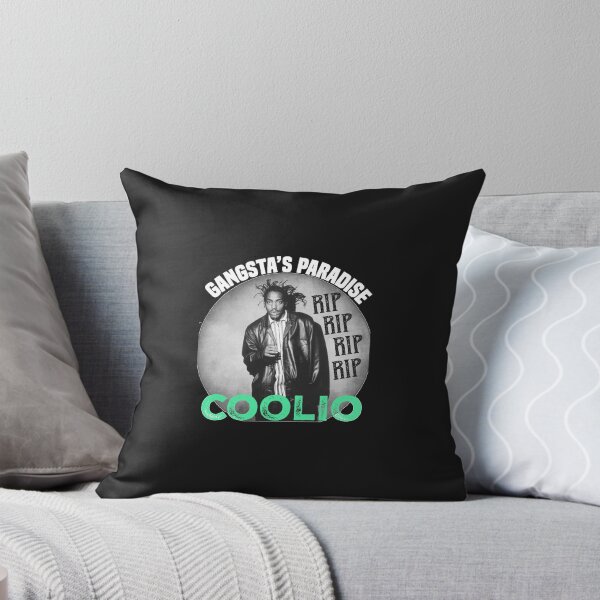 Item preview, COOLIO RIP RIP RIP   designed and sold by RosannaJone.