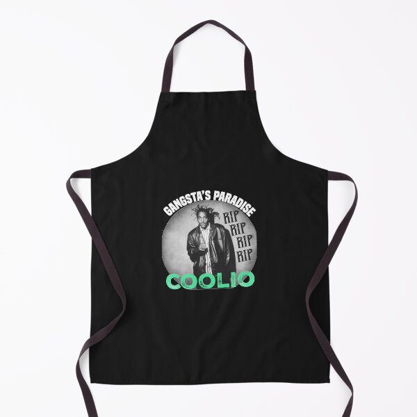 Item preview, COOLIO RIP RIP RIP   designed and sold by RosannaJone.