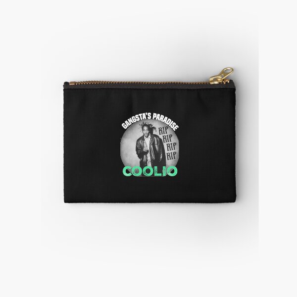 Item preview, COOLIO RIP RIP RIP   designed and sold by RosannaJone.