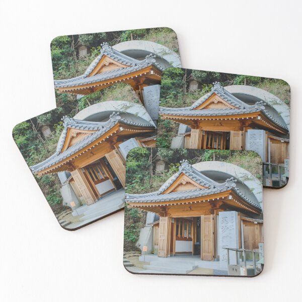 Item preview, Temple 74 - Kōyama-ji (甲山寺) - Underground Alter designed and sold by Japaholic.