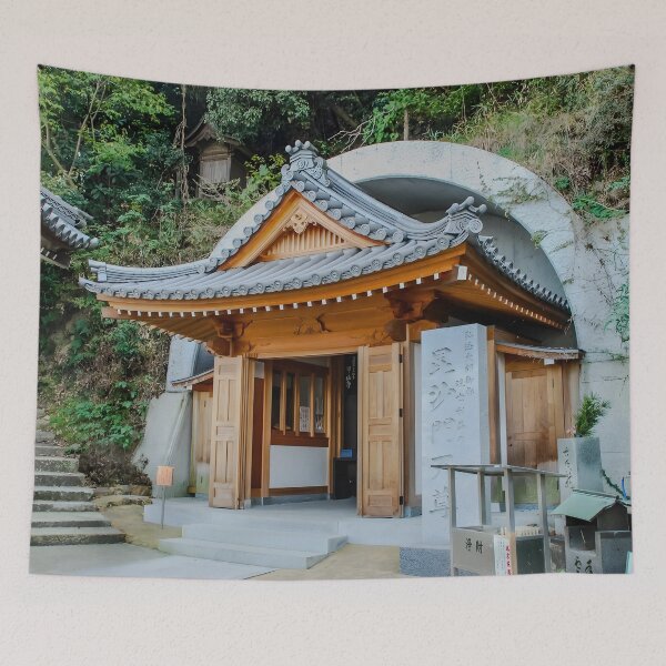 Item preview, Temple 74 - Kōyama-ji (甲山寺) - Underground Alter designed and sold by Japaholic.