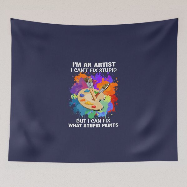 Item preview, I'm an Artist. Keep calm and make Art designed and sold by godleo.