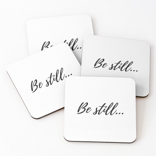 Item preview, Be Still designed and sold by BluesSketchbook.