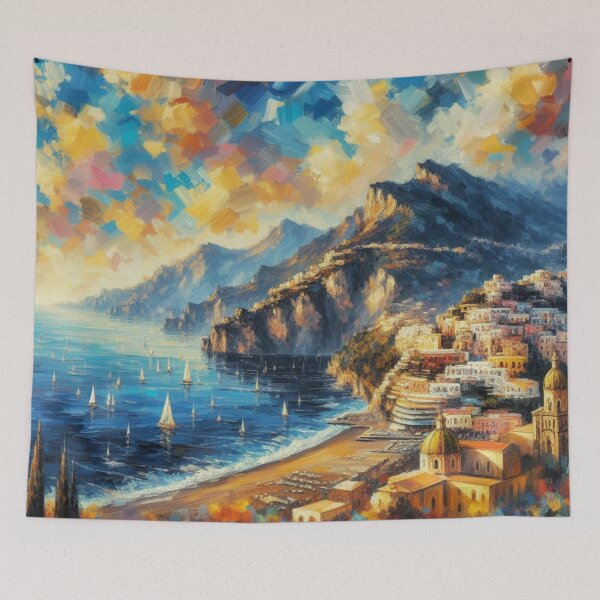 Item preview, Summer in Italy designed and sold by tipitoes.