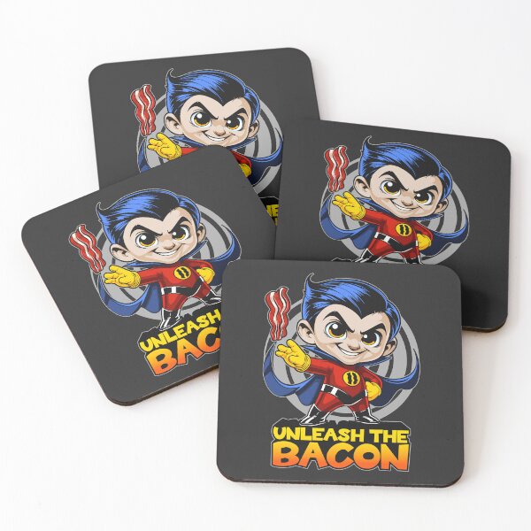 Item preview, Unleash the bacon designed and sold by GarmentMonkeyCo.