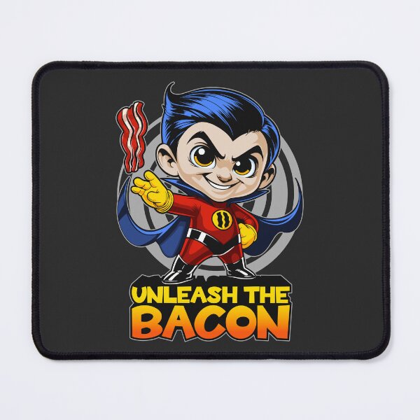 Item preview, Unleash the bacon designed and sold by GarmentMonkeyCo.