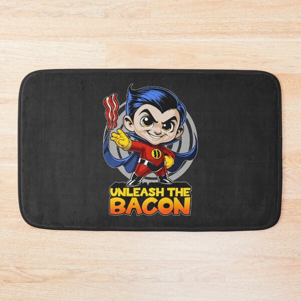 Item preview, Unleash the bacon designed and sold by GarmentMonkeyCo.