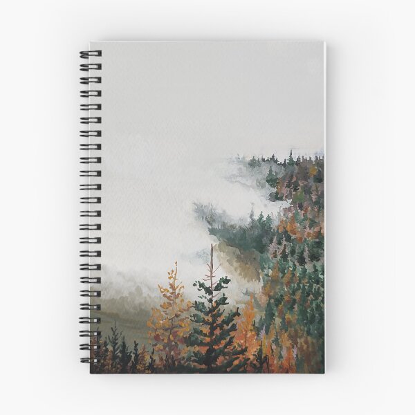 Item preview, Misty Autumn designed and sold by nadsartpage.