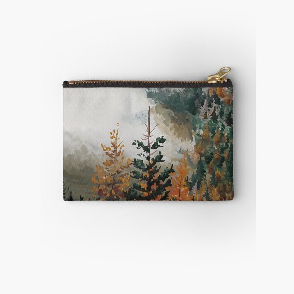 Artikelvorschau, Nebliger Herbst entworfen und verkauft von nadsartpage.