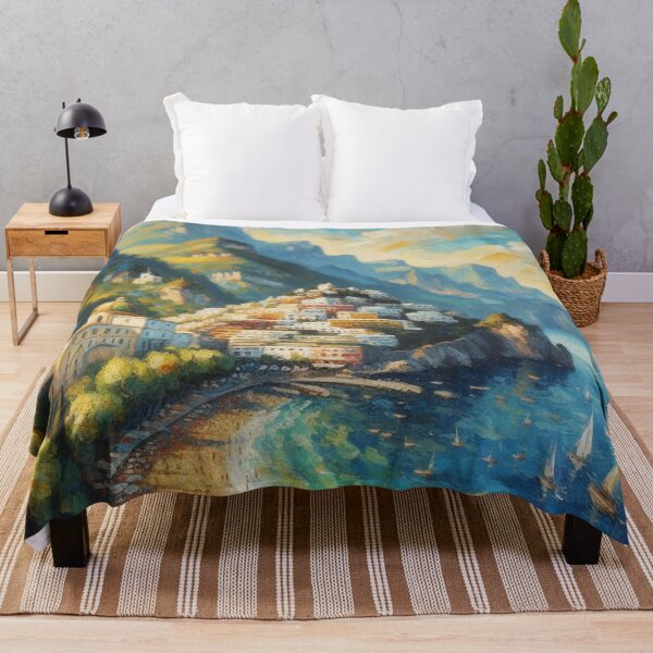 Artikelvorschau, Coastal Painting entworfen und verkauft von tipitoes.