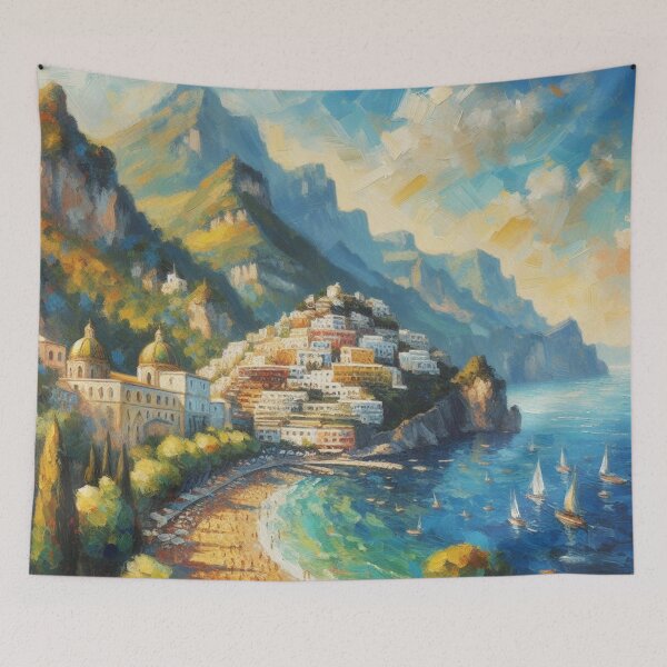 Item preview, Coastal Painting designed and sold by tipitoes.