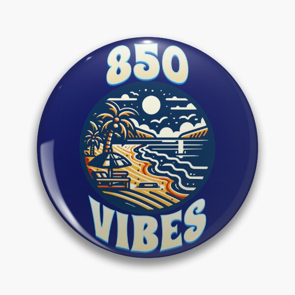 Item preview, Panhandle FL Beach Vibes 850 designed and sold by rroulette77.