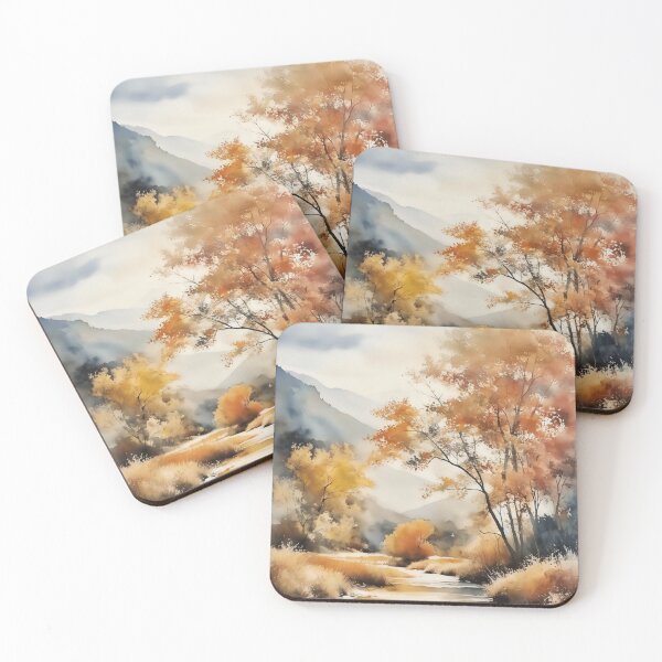 Item preview, Hued Harmony's Subtle Dance designed and sold by PanoramaPrints.