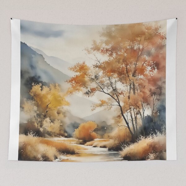 Item preview, Hued Harmony's Subtle Dance designed and sold by PanoramaPrints.