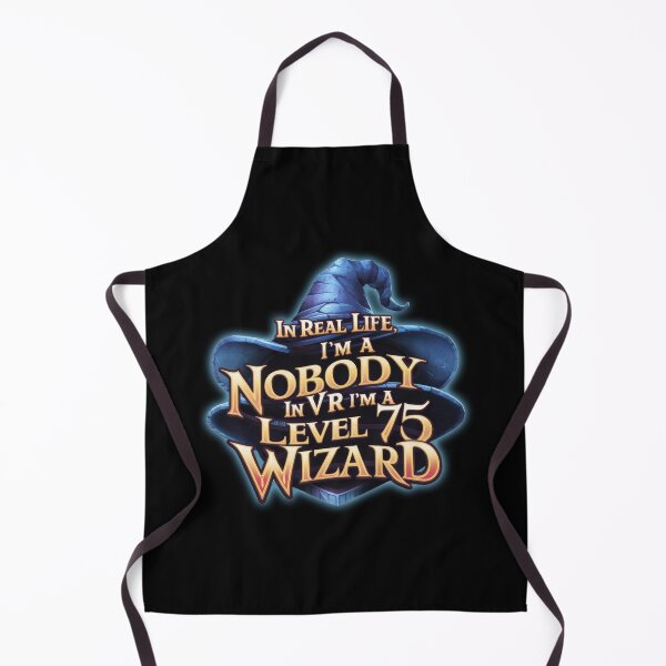 Item preview, Wizard gamer designed and sold by Arturo Vivo.