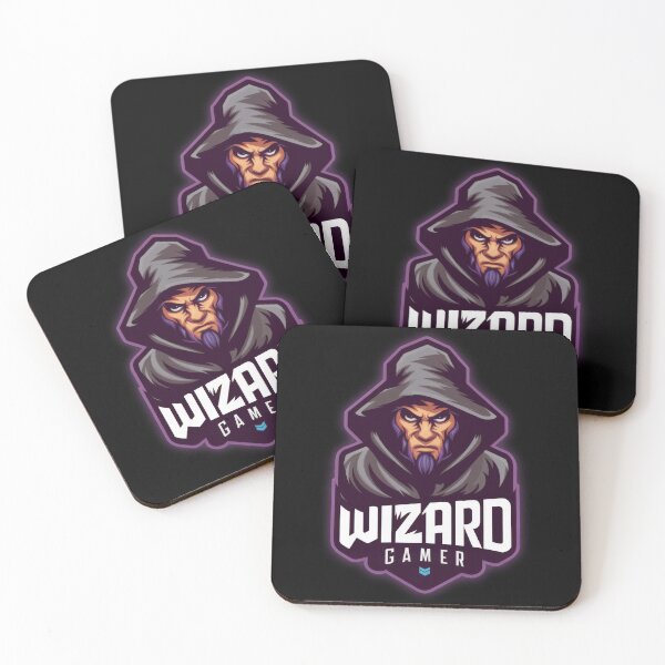 Item preview, Wizard gamer designed and sold by Arturo Vivo.