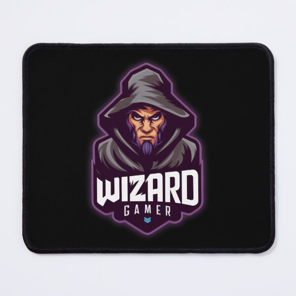 Item preview, Wizard gamer designed and sold by Arturo Vivo.