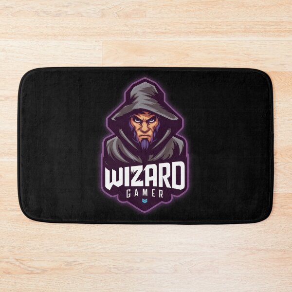 Item preview, Wizard gamer designed and sold by Arturo Vivo.