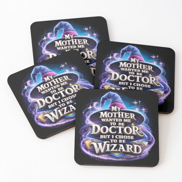 Item preview, Wizard gamers designed and sold by Arturo Vivo.