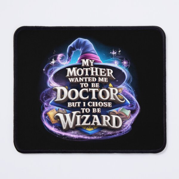 Item preview, Wizard gamers designed and sold by Arturo Vivo.