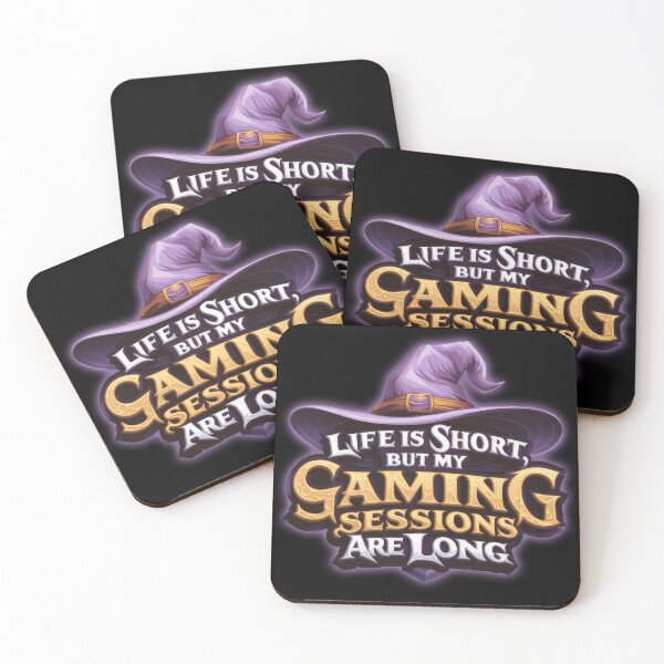 Item preview, Wizard gamers designed and sold by Arturo Vivo.