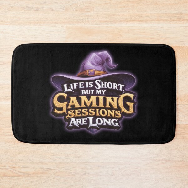 Item preview, Wizard gamers designed and sold by Arturo Vivo.