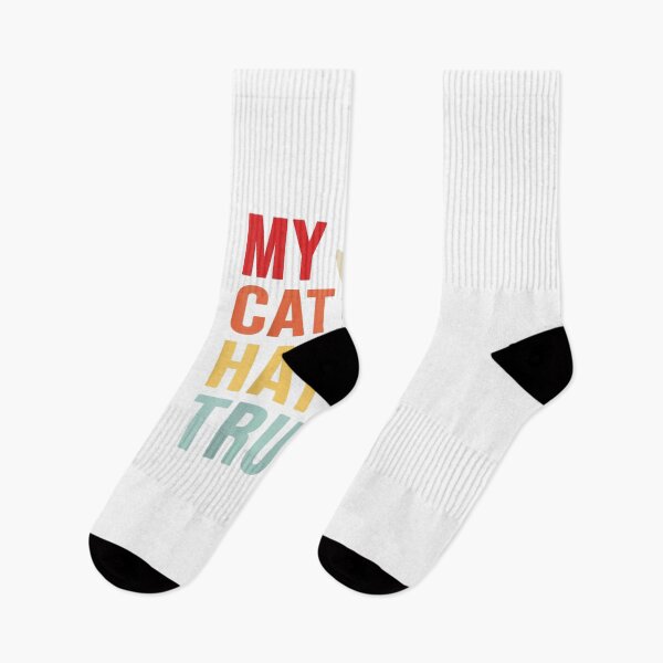 Item preview, My Cat Hates Rump Funny Pet Lover Impeach Anti Rump 2020  designed and sold by vrdh4gk4pdm.