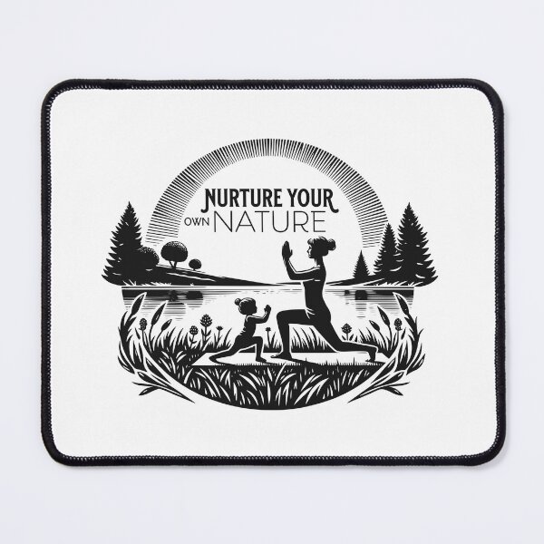 Item preview, Nurture your own Nature designed and sold by Catherine Harrison.