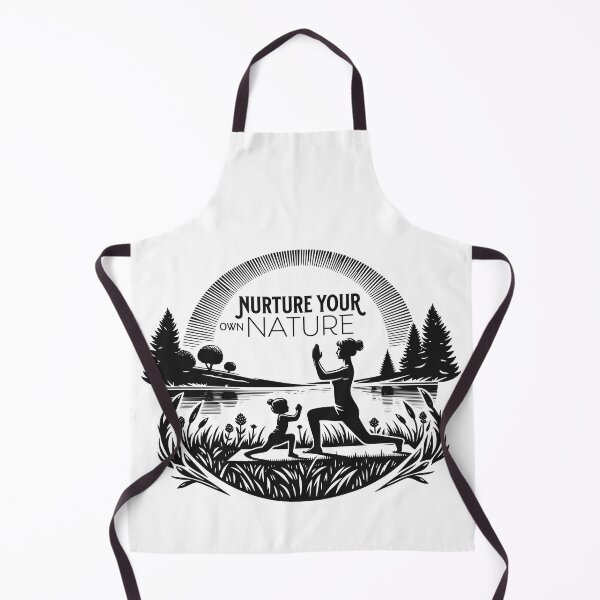 Item preview, Nurture your own Nature designed and sold by Catherine Harrison.