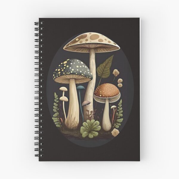 Item preview, Mushroom aesthetics  designed and sold by Theartistictale  _.