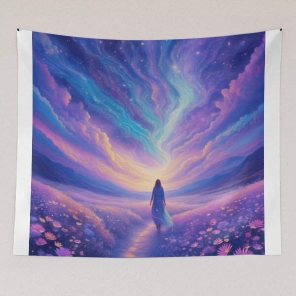 Item preview, Imagined Narratives Unfold designed and sold by PanoramaPrints.
