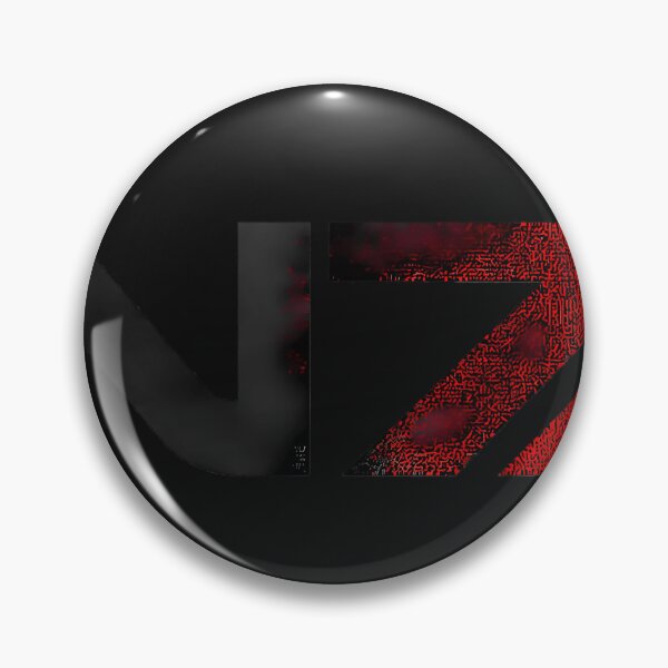 Item preview, Mass Effects N7 Distressed Logo designed and sold by GreYoung.
