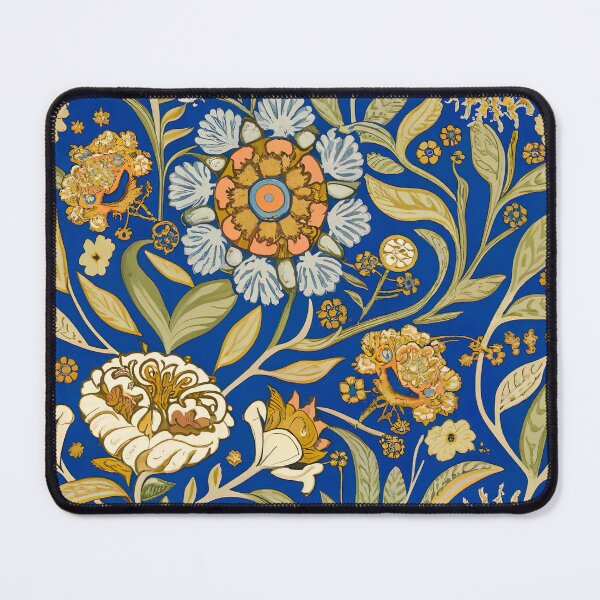 Item preview, Spring Floral William Morris Inspired Design designed and sold by Tamas Das.