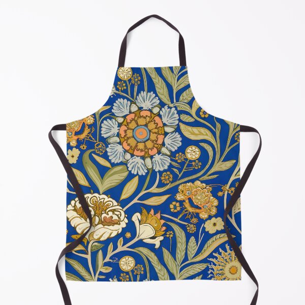 Item preview, Spring Floral William Morris Inspired Design designed and sold by Tamas Das.
