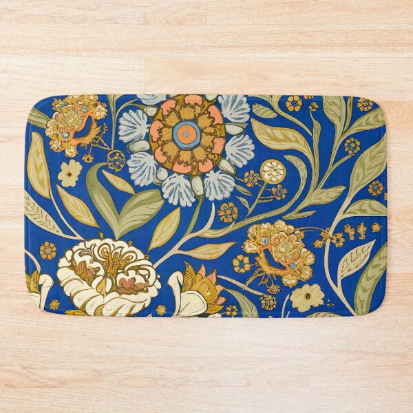 Item preview, Spring Floral William Morris Inspired Design designed and sold by Tamas Das.